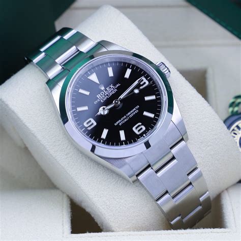 rolex 124200 review|rolex explorer 36mm 124270.